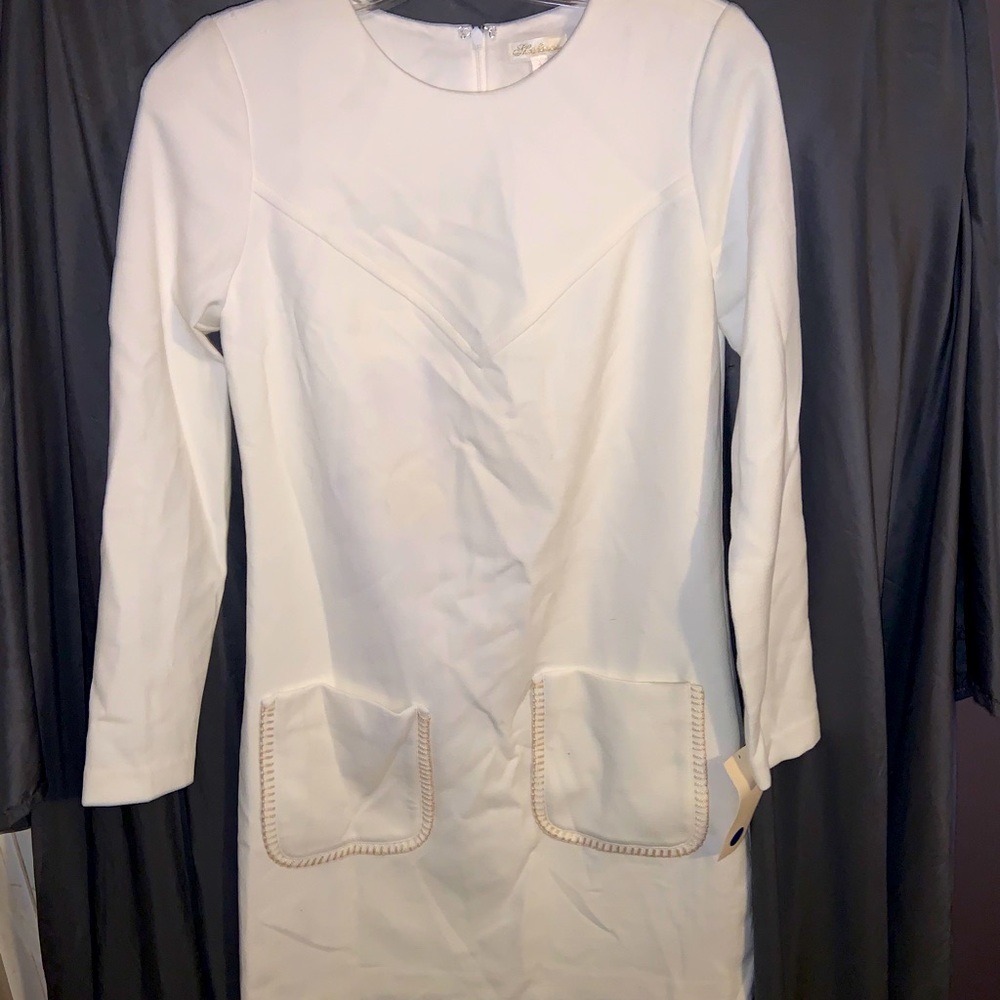 White SHOSHANNA dress
